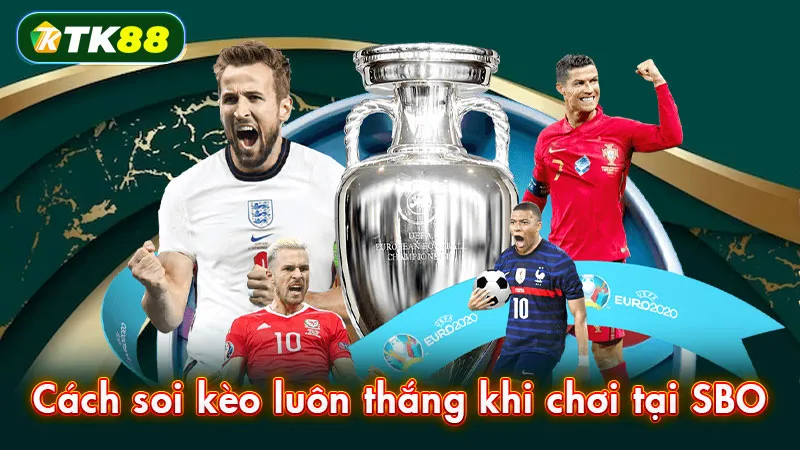 Cách soi kèo luôn thắng khi chơi tại SBO