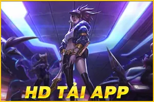 Hướng dẫn tải app